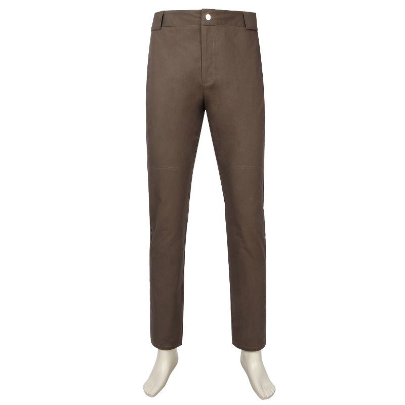 Fantasia Poe Dameron Cosplay Star Wars 9: A Ascensão Skywalker | Traje Halloween - Estrela Cosplay