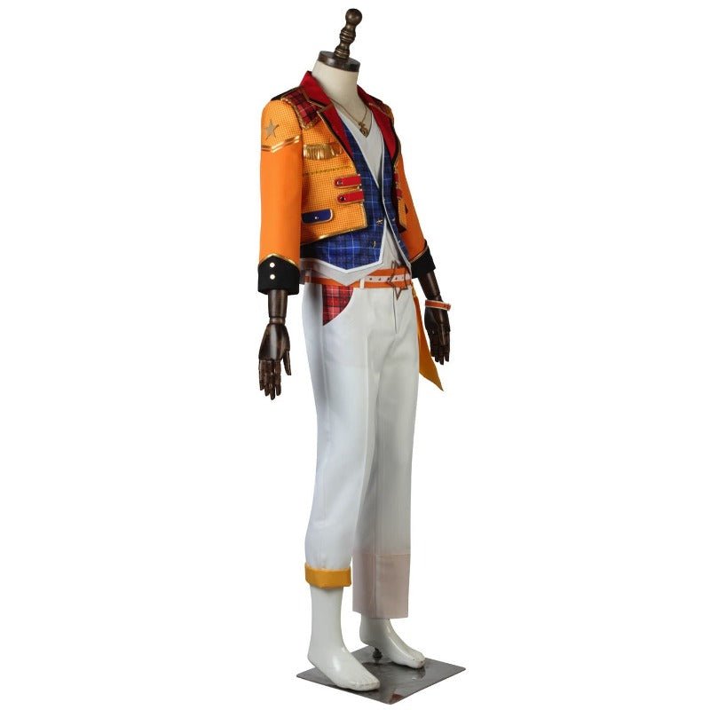 Fantasia de Cosplay Subaru Akehoshi Winter Live Finale - Ensemble Stars! - Estrela Cosplay