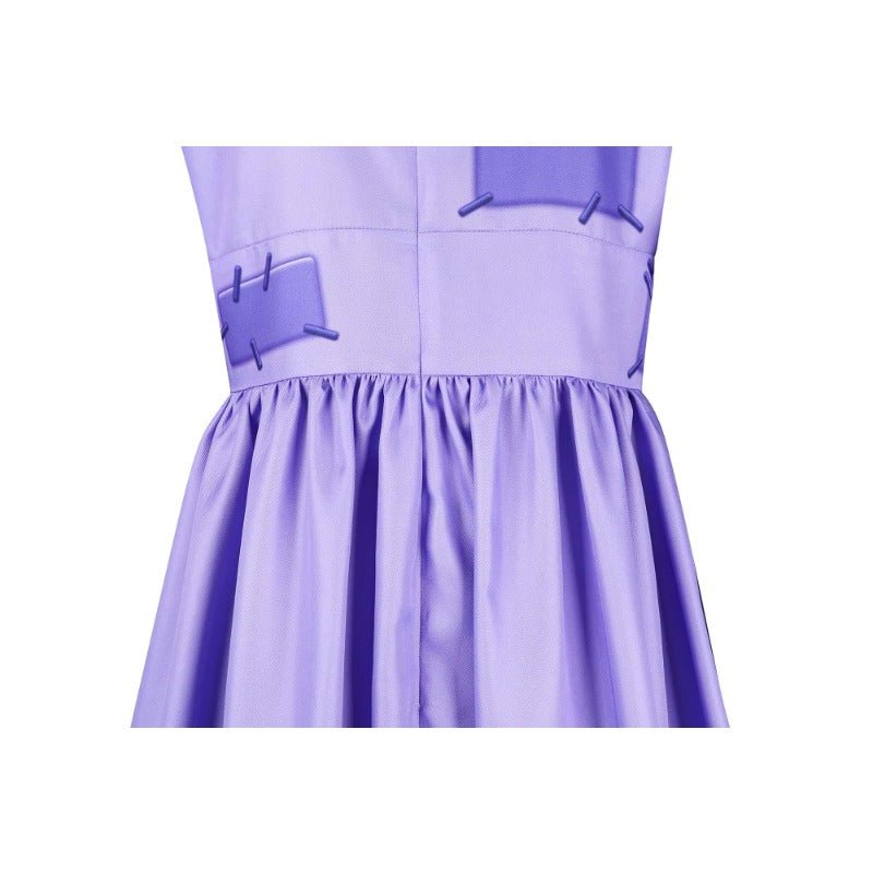 Fantasia de Cosplay Personalizada Ragatha do Incrível Circo Digital para Adultos - Estrela Cosplay