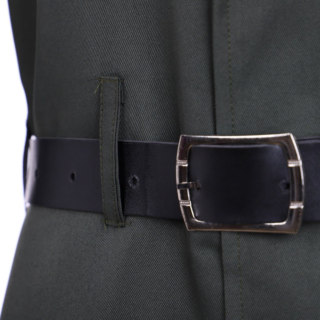 Fantasia de Cosplay Anime Ataque dos Titãs Eren Levi - Estrela Cosplay