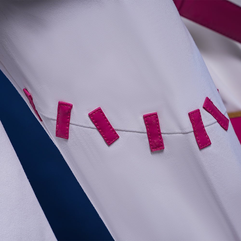 Identity V Aesop Carl Série Cyberpunk Cosplay - Quinta Personalidade - Estrela Cosplay