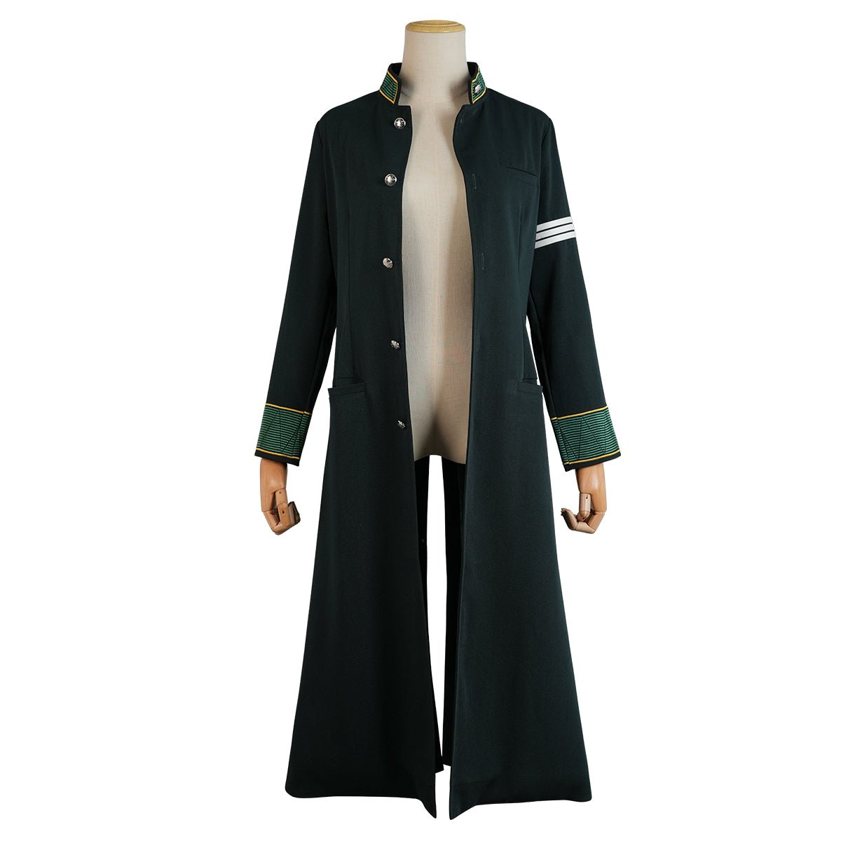 Fantasia de Cosplay Sino de Vento Anime - Tsubaki Yuu - Estrela Cosplay