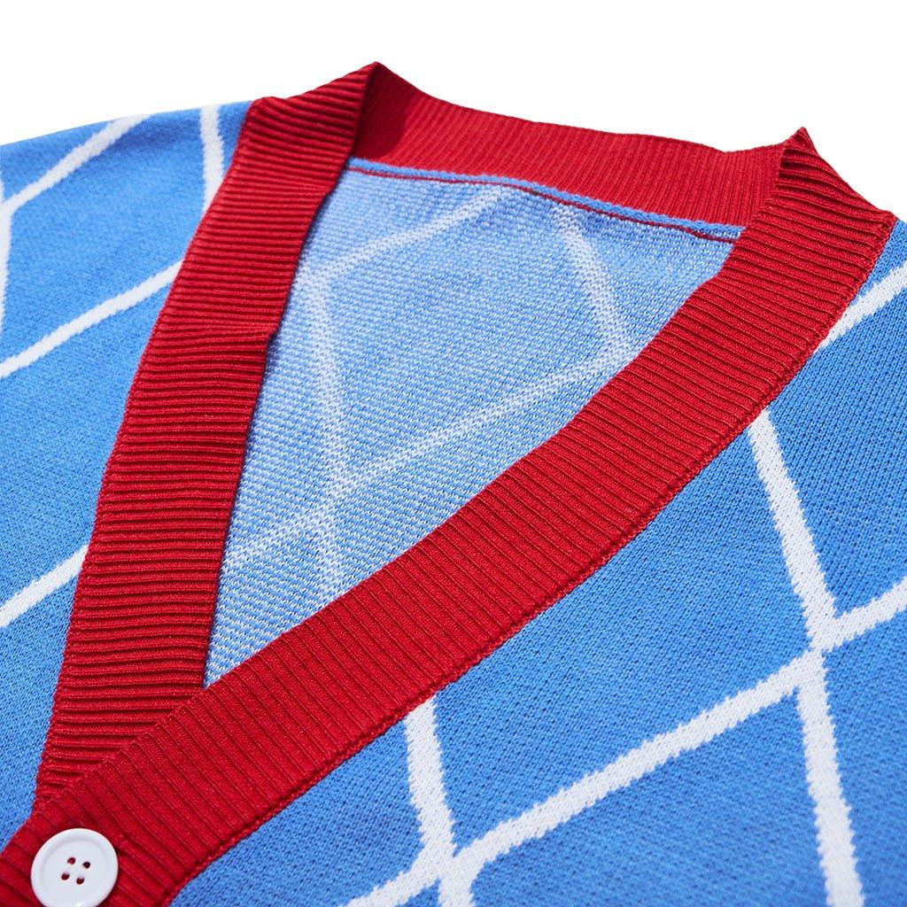 Fantasia de Cosplay Guido Mista Cardigan | Conjunto de Casaco e Jaqueta de Aventura para Adultos | Traje de Halloween - Estrela Cosplay