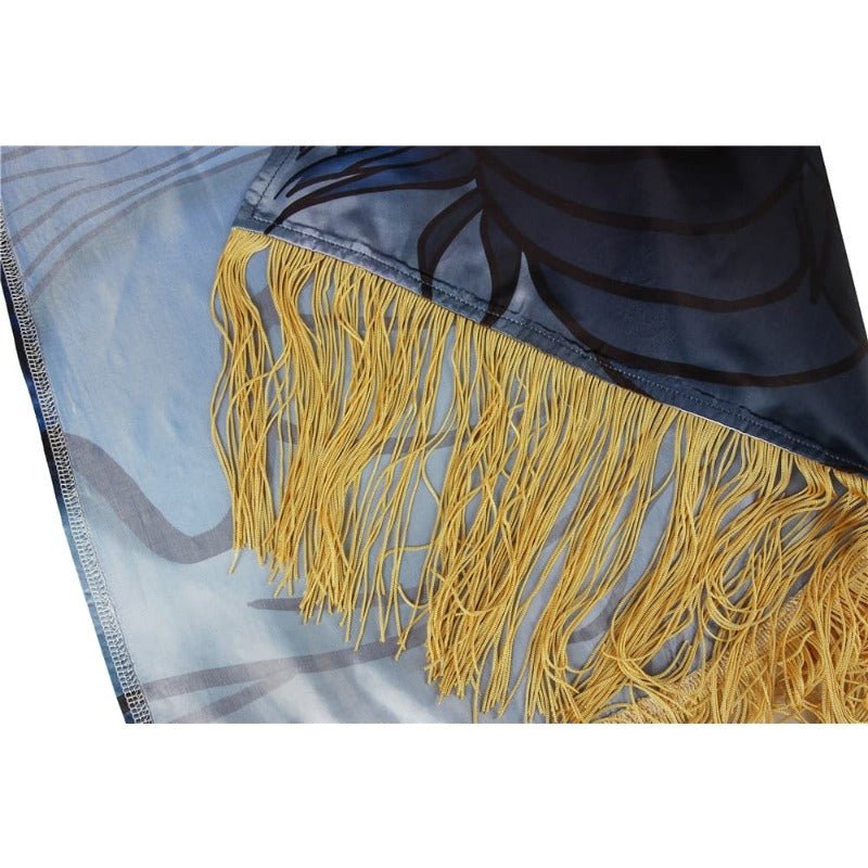 Fantasia Cosplay Touken Ranbu - Higekiri & Hizamaru Serious Ranbu Matsuri 2018 - Estrela Cosplay