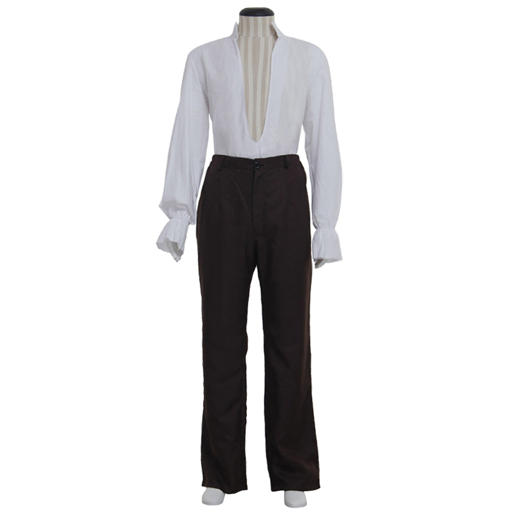 Fantasia de Piratas do Caribe para Adultos - Série Completa - Estrela Cosplay