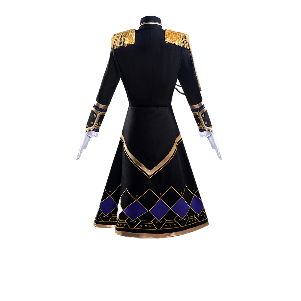 Fantasia de Cosplay Fotógrafo White Valentine - Identity V - Estrela Cosplay