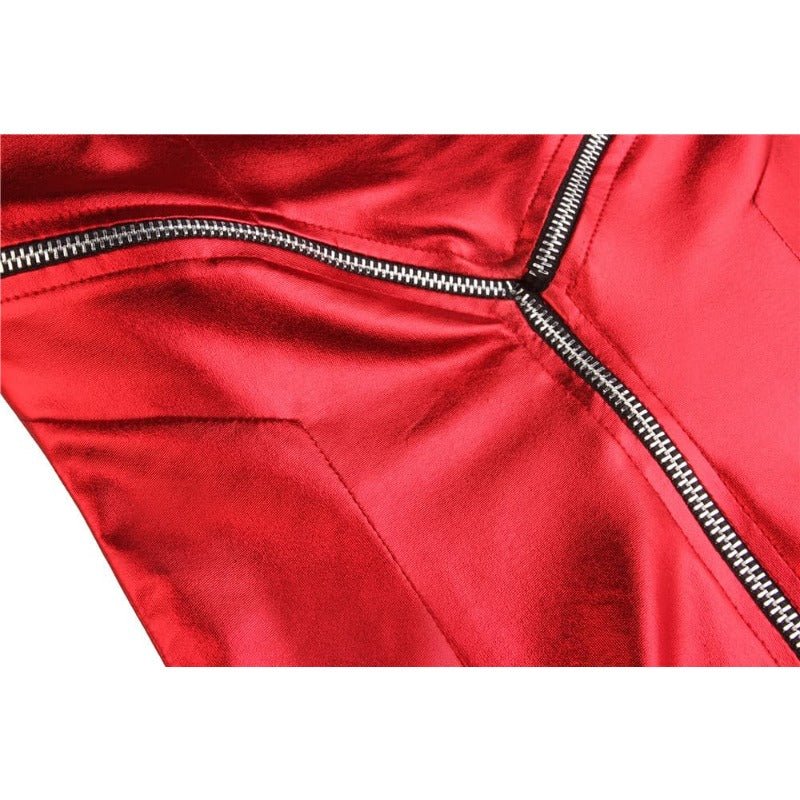 Fantasia de Cosplay Persona 5 Ann Takamaki - Conjunto Completo de Ladrão Fantasma com Cauda, Máscara e Luvas - Estrela Cosplay