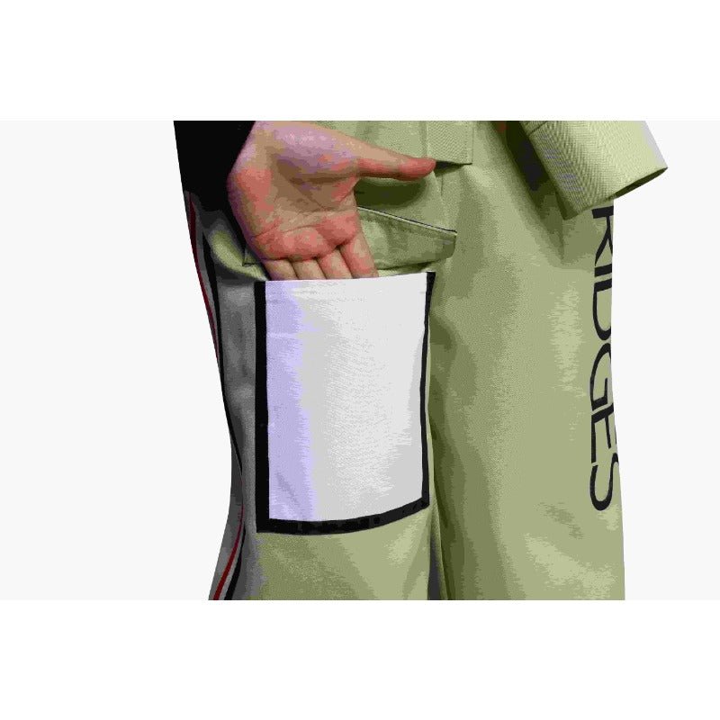 Fantasia de Cosplay Death Stranding Mama - Traje Detalhado para Fãs de Roleplay - Estrela Cosplay