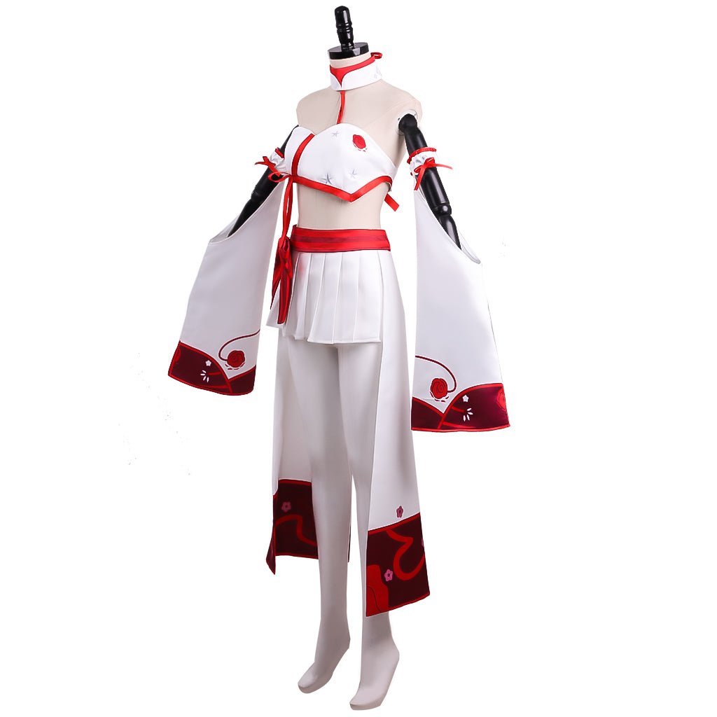 Fantasia Final Fantasy Shisui Obi de Cura | Traje Elegante de Shisui Obi para Mulheres - Estrela Cosplay