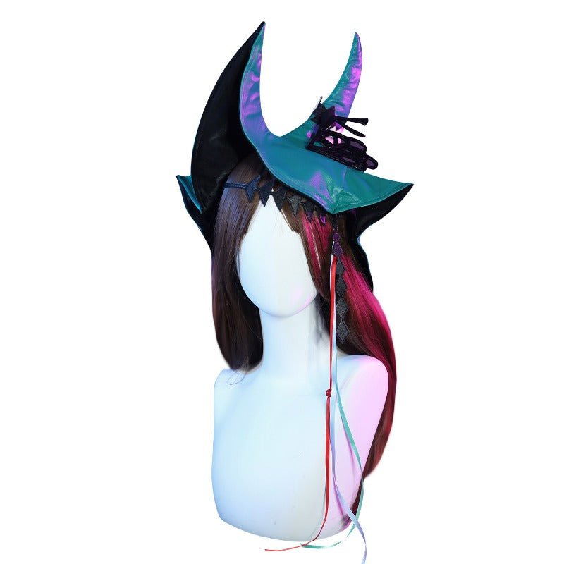 Traje de Cosplay de Skadi do 2º Aniversário de Arknights - Feminino - Estrela Cosplay