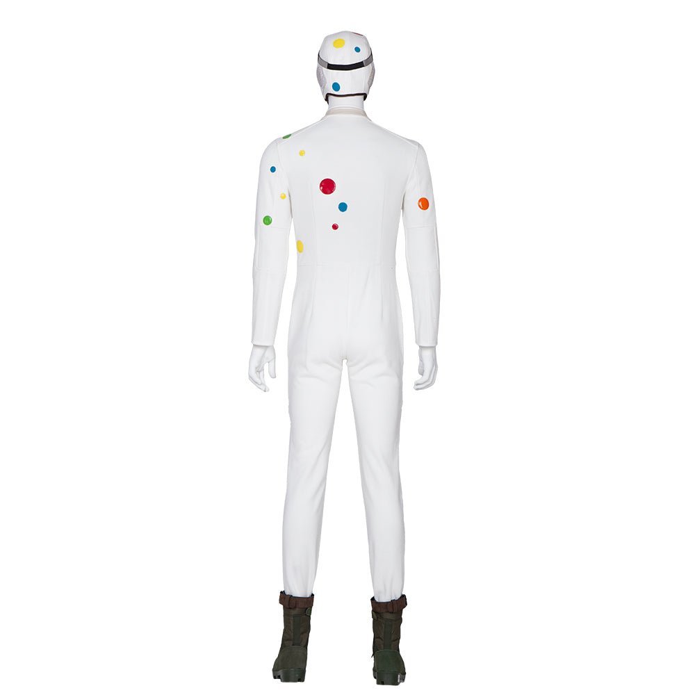 Fantasia do Homem Bolha de The Suicide Squad 2 para Cosplay - Estrela Cosplay