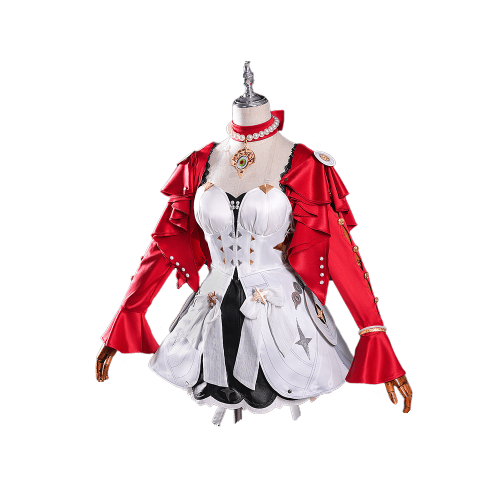 Fantasia Yaoguang Yin Zenless Zone Zero - Traje de Cosplay de Alta Qualidade - Estrela Cosplay