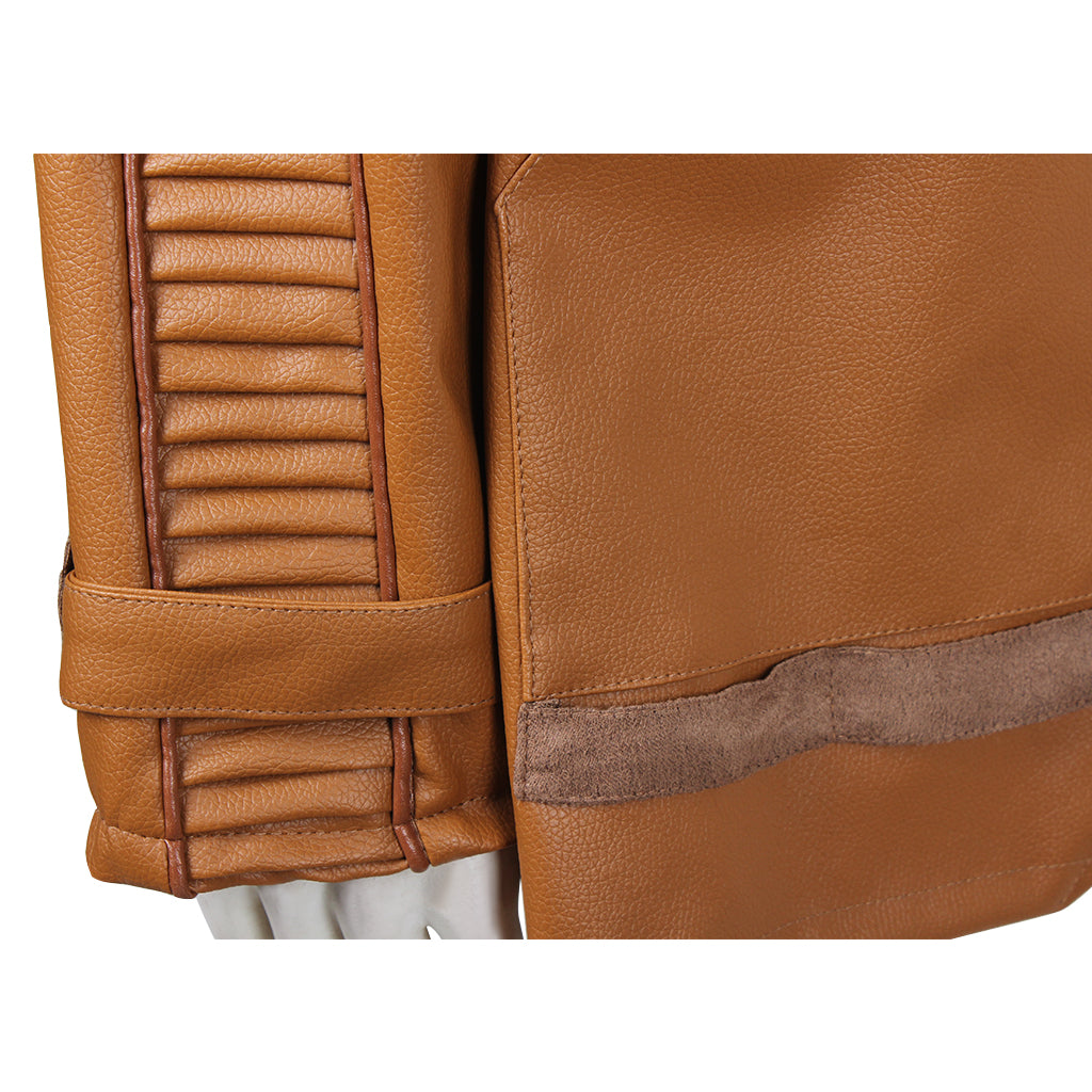 Fantasia Autêntica de Star Wars Kylo Ren, John Boyega, Orson Krennic para Adultos - Estrela Cosplay