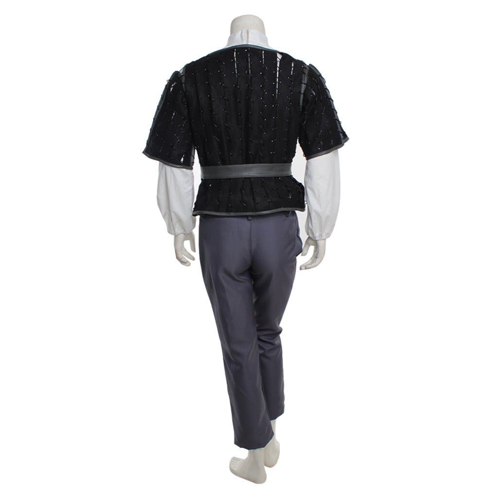 Fantasia Arya Stark TV para Mulheres - Traje para Halloween e Carnaval - Estrela Cosplay