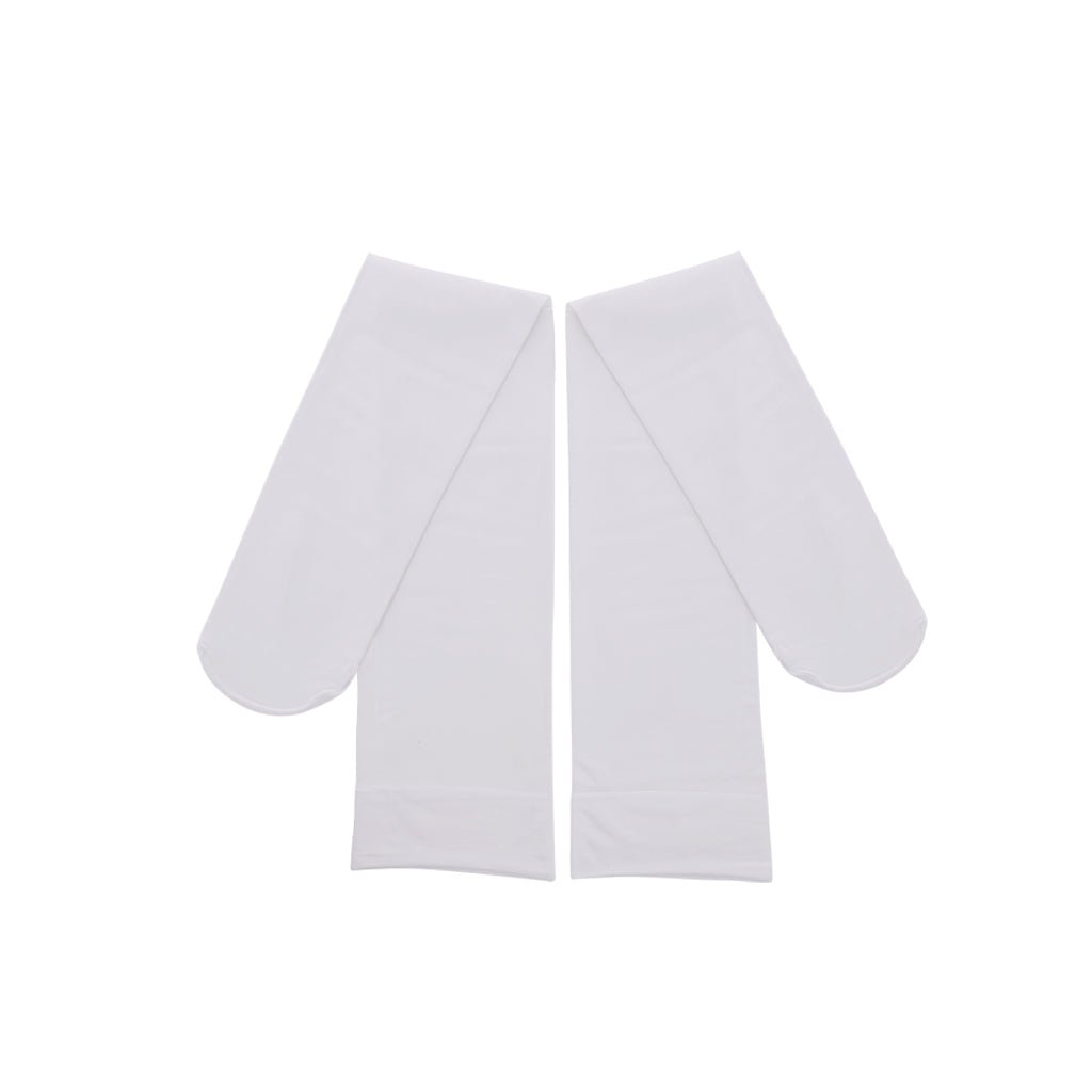 Fantasia de Cosplay Blanc Hyperdimension Neptunia | Vestido Casaco para Mulheres e Meninas - Estrela Cosplay