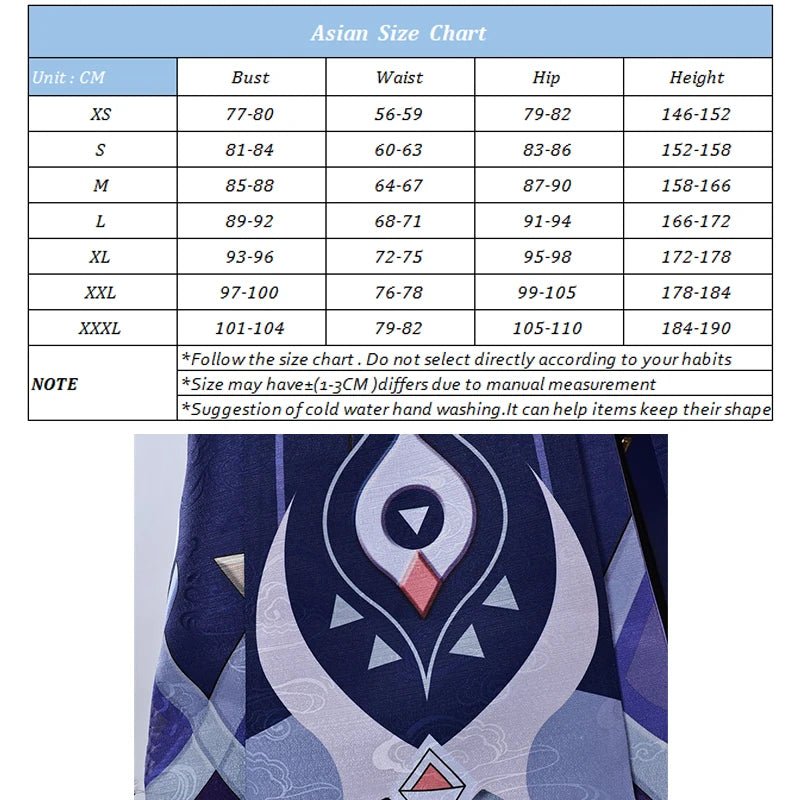 Fantasia Citlali de Genshin Impact - Mestres do Vento Noturno Natlan para Mulheres - Estrela Cosplay