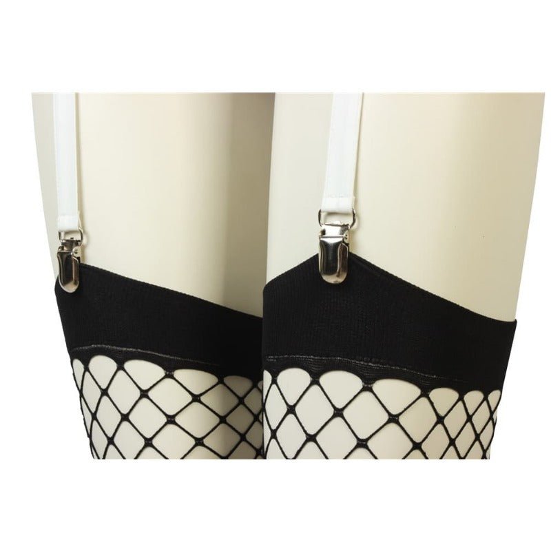 Fantasia de Captain America Ombros Descobertos para Meninas - Halloween e Festas - Estrela Cosplay