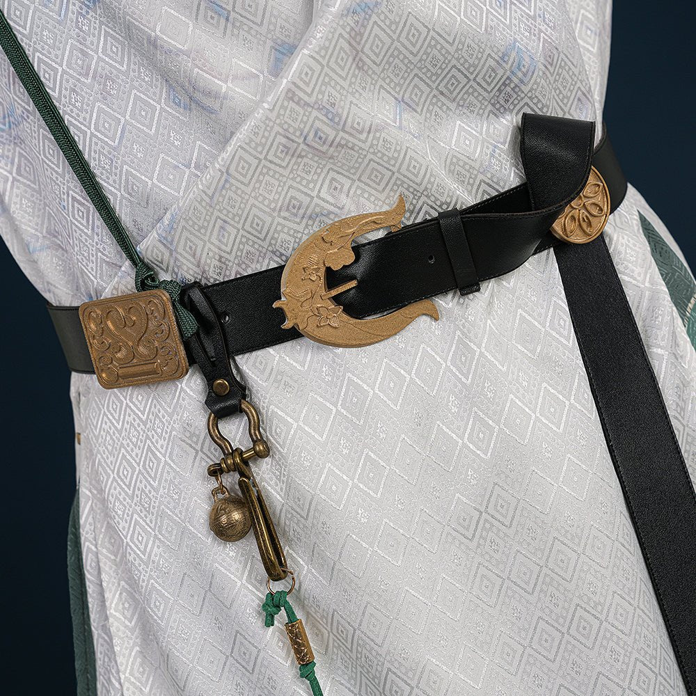 Fantasia de Cosplay Chen Zixi de Yan Yun: Dezesseis Tons - Traje de Personagem de Jogo - Estrela Cosplay