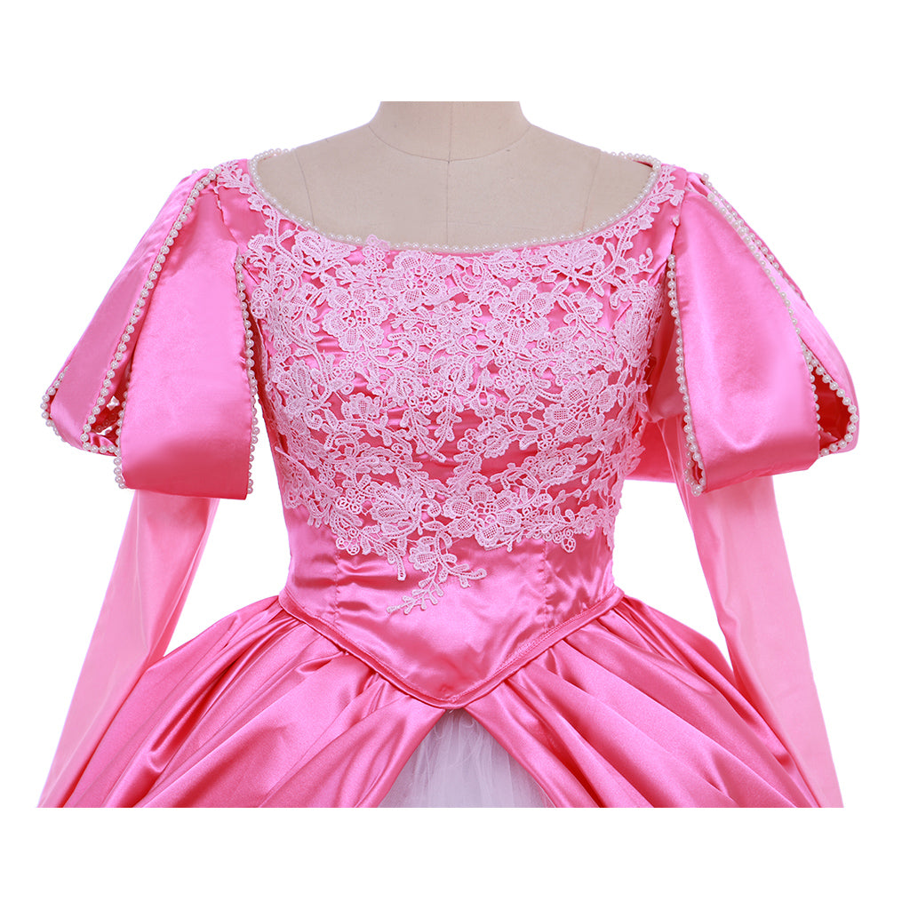 Fantasia de Cosplay da Ariel - A Pequena Sereia | Fantasia da Disney para Todas as Versões | Série de Cosplay - Estrela Cosplay