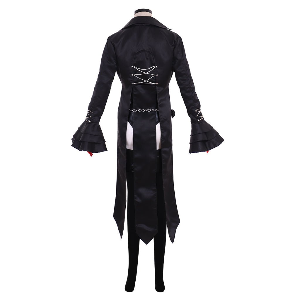 Traje de Batalha de Kasumi Yoshizawa de Persona 5 The Royal para Cosplay - Estrela Cosplay