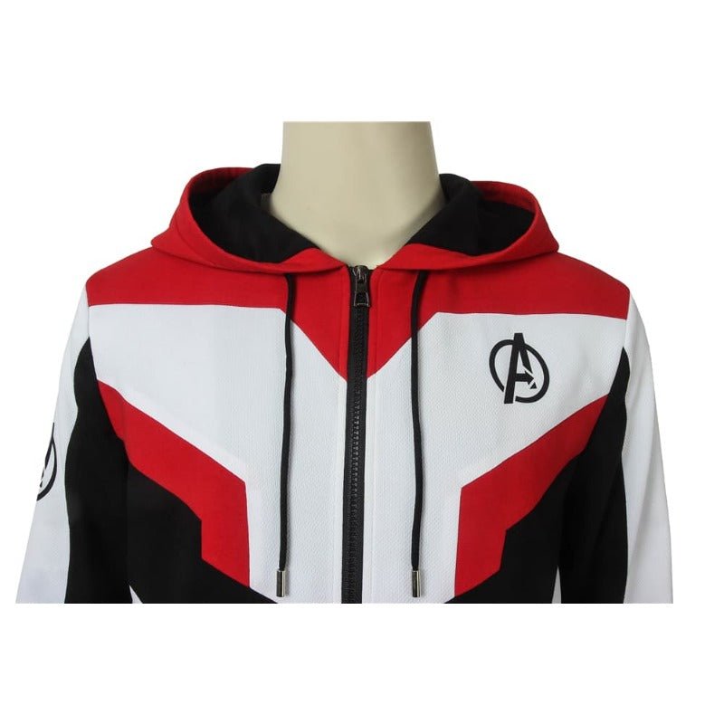 Traje de Cosplay Quantum Suit Avengers: Endgame para Fãs da Marvel - Estrela Cosplay