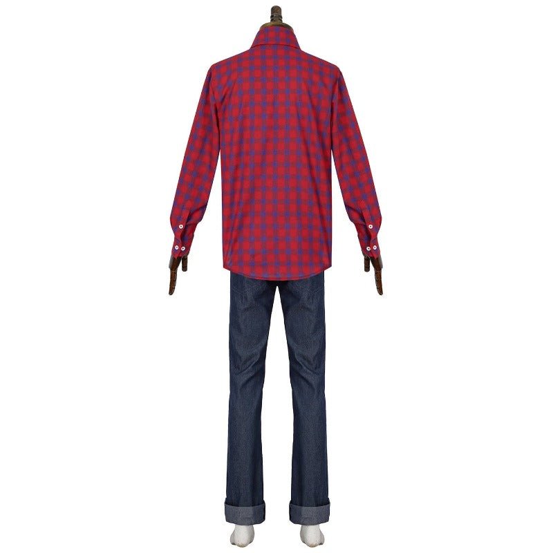 Fantasia Cosplay Ian Lightfoot Onward para Halloween e Eventos - Estrela Cosplay