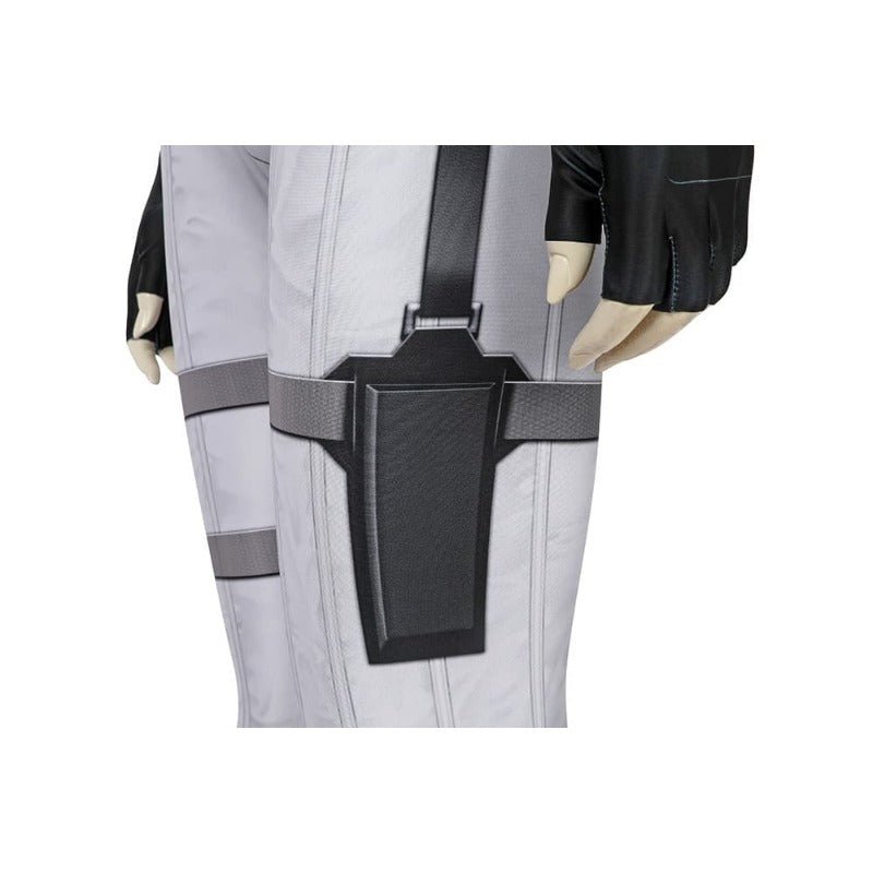 Traje de Cosplay da Viúva Negra Yelena Belova Impressão 3D Feminino - Estrela Cosplay