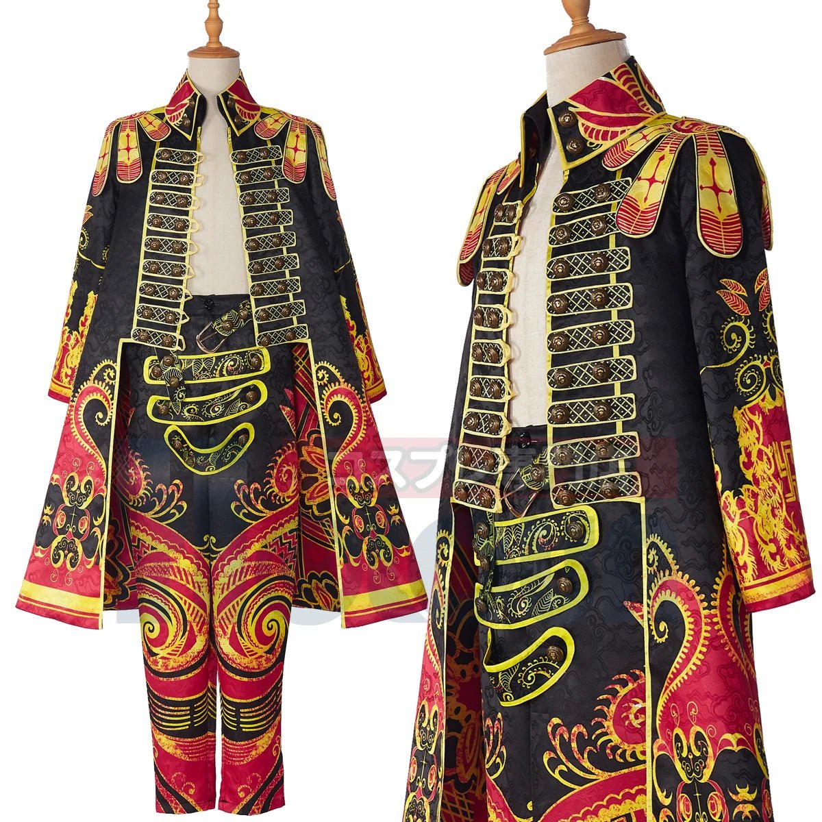 Fantasia Cosplay Tokyo Anime Manjiro Sano Mikey Volume 24 Manga Capa Personagem Casaco Halloween Natal 2XL - Estrela Cosplay