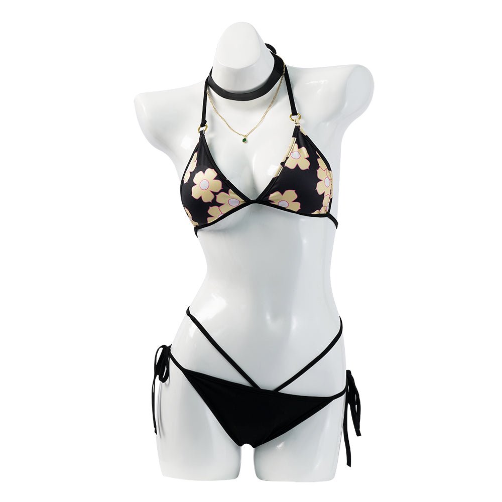 Traje de Cosplay de Maiô de Marin Kitagawa | Anime My Dress-Up Darling | Traje de Praia para Mulheres - Estrela Cosplay