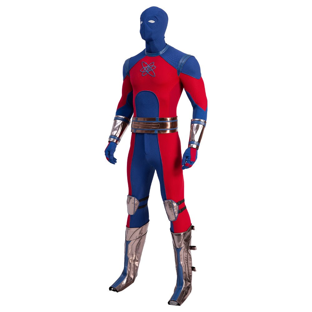 Nova Fantasia de Cosplay Superheroi Smasher para Homens - Carnaval e Halloween - Estrela Cosplay