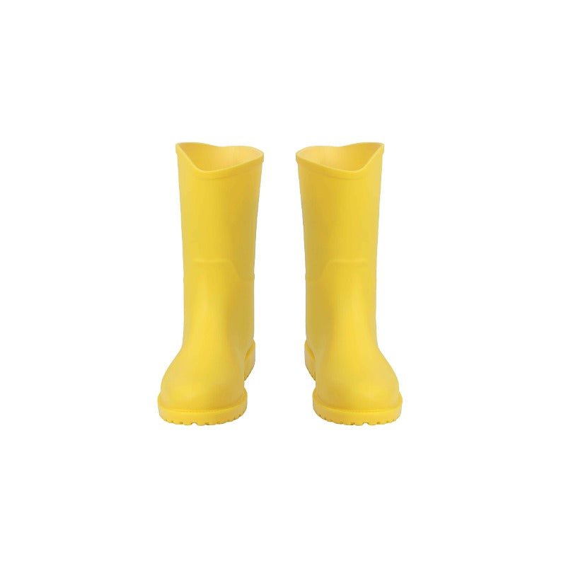 Fantasia de Cosplay de Mono Six de Little Nightmares 2 - Casaco Amarelo para Halloween - Estrela Cosplay