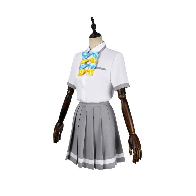 Fantasia de Cosplay Yanami Anna - Uniforme JK Conjunto Completo para Mulheres em Festa Anime - Estrela Cosplay