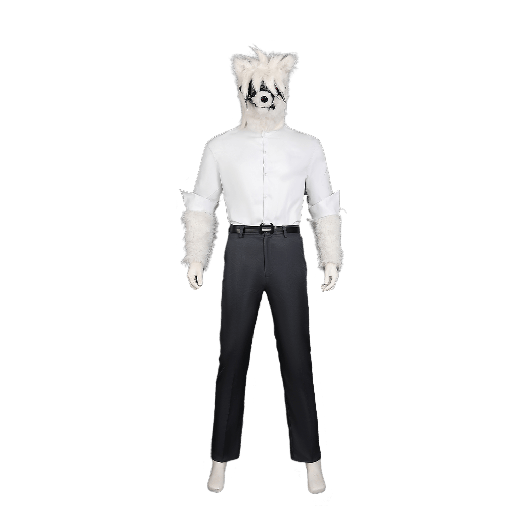 Fantasia de Von Lycaon de Zenless Zone Zero - Traje de Personagem de Jogo de Alta Qualidade - Estrela Cosplay