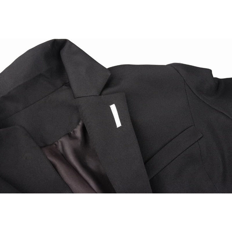 Traje de Cosplay de Kyoko Kirigiri - Danganronpa 3 para Roleplay e Eventos - Estrela Cosplay