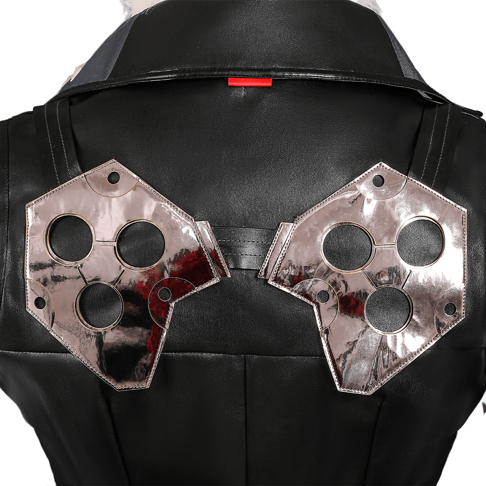 Fantasia de Von Lycaon de Zenless Zone Zero - Traje de Personagem de Jogo de Alta Qualidade - Estrela Cosplay