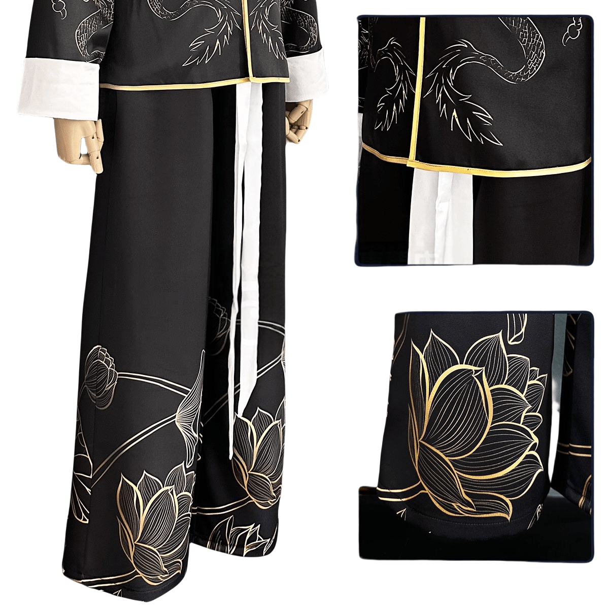 Fantasia de Reigen Arataka de Mob Psycho 100 - Qualidade Premium - Estrela Cosplay