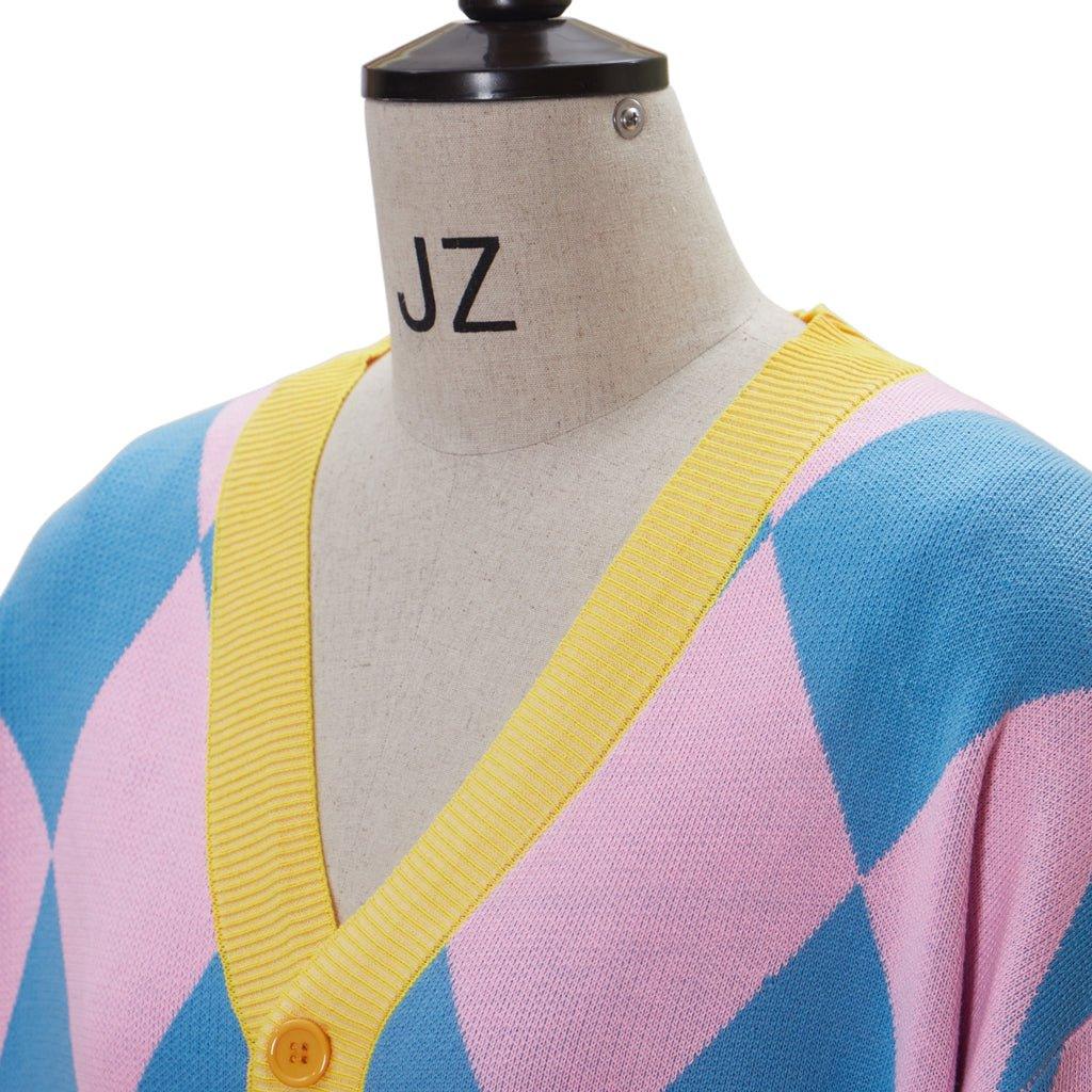 Casaco de Tricô para Cosplay de Howl | Inspirado no Estúdio Ghibli para Halloween e Eventos Temáticos - Estrela Cosplay