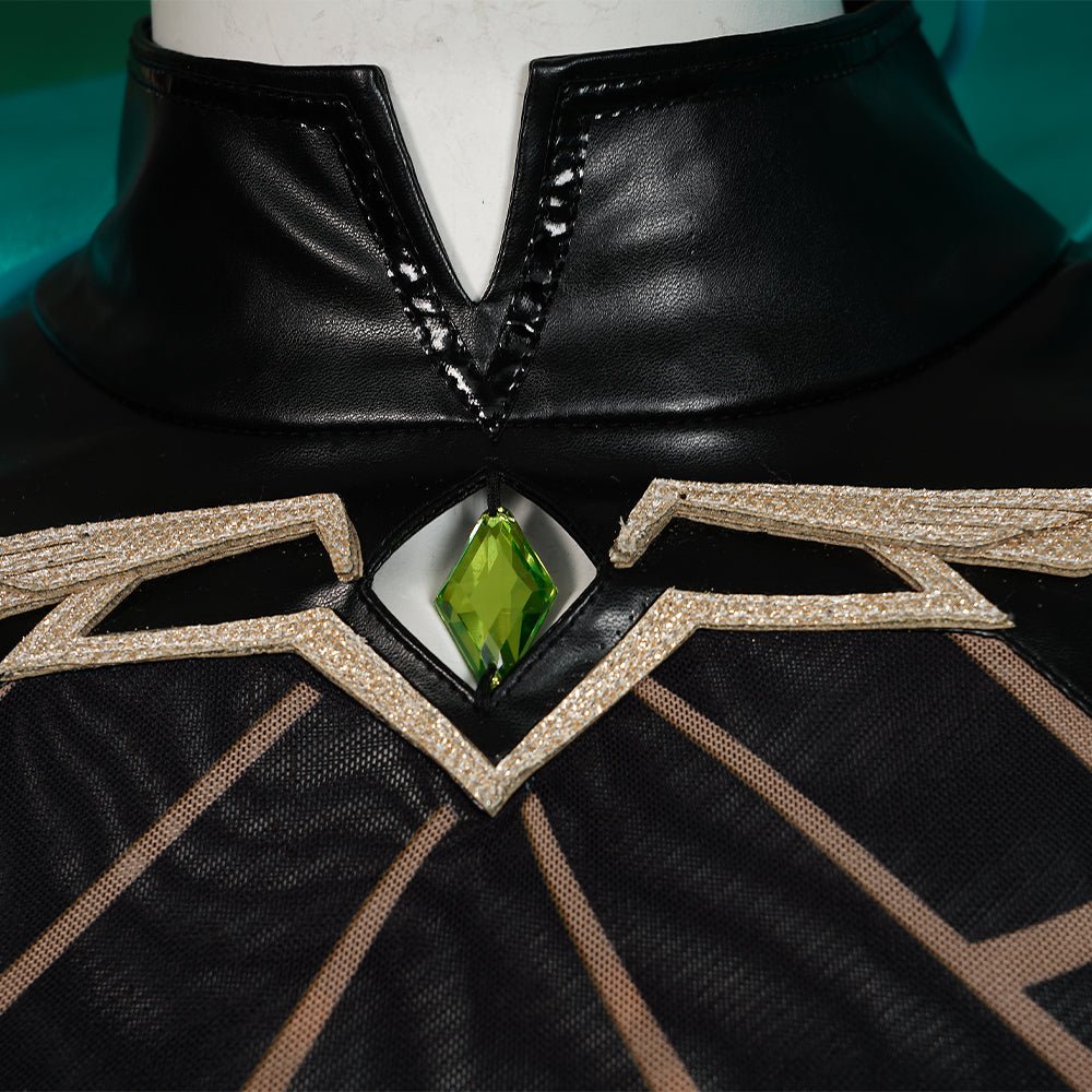 Fantasia de Alhaitham para Fãs de Genshin Impact - Estrela Cosplay