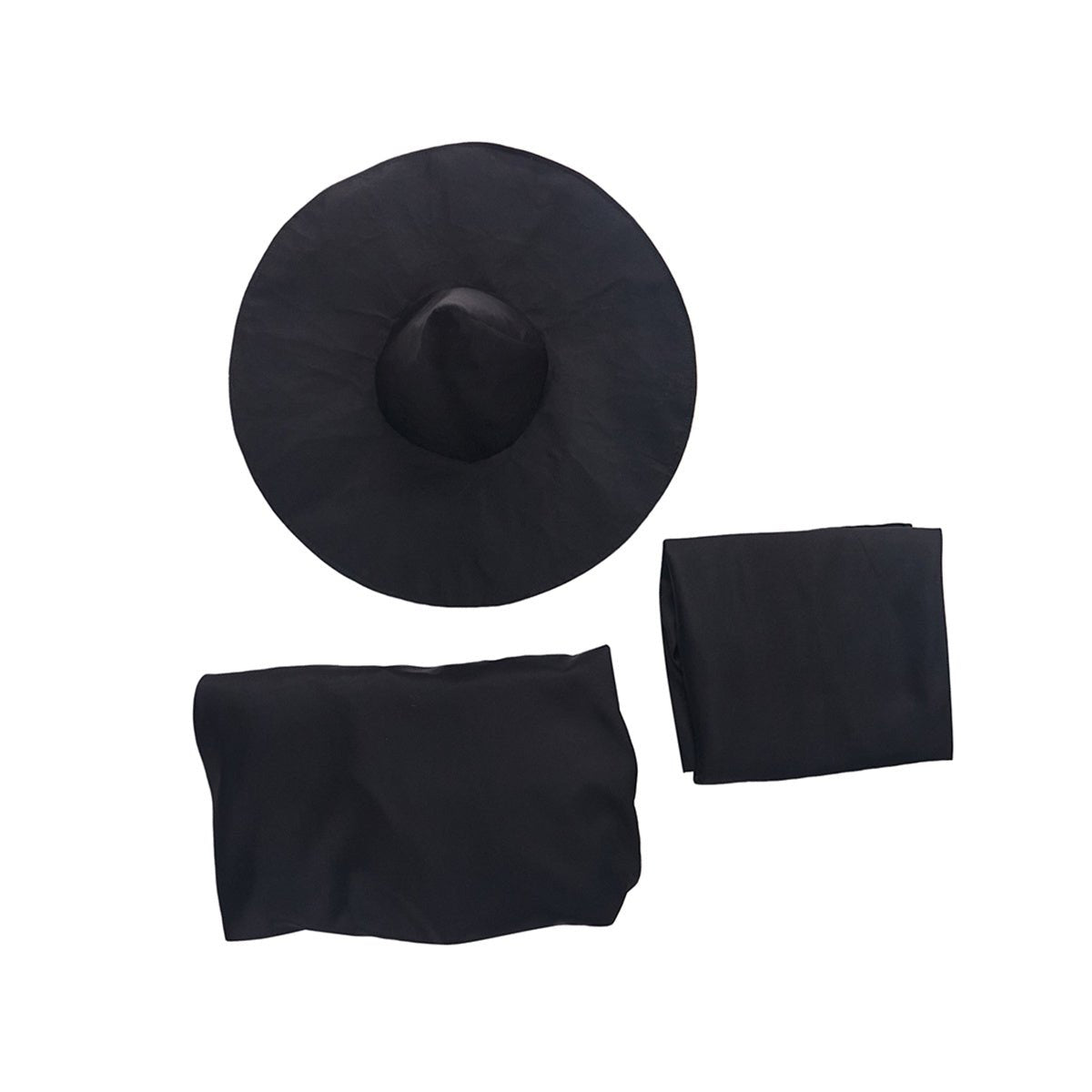 Fantasia de Bruxa do Mágico de Oz – Traje de Cosplay Autêntico e Encantador - Estrela Cosplay