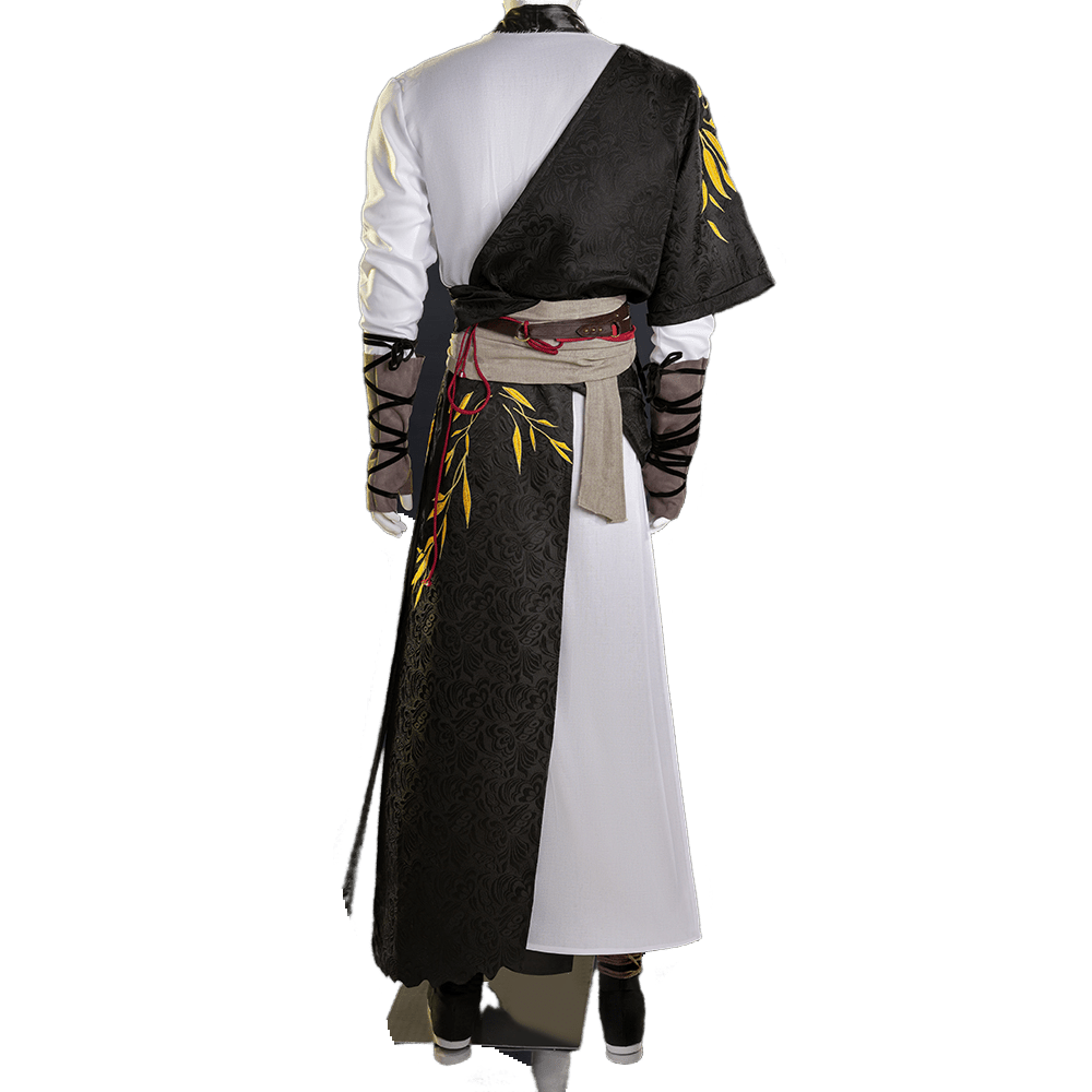 Traje de Cosplay Jovem Mestre Inicial de Yan Yun Shi Liu Sheng - Roupa de Personagem de Jogo - Estrela Cosplay