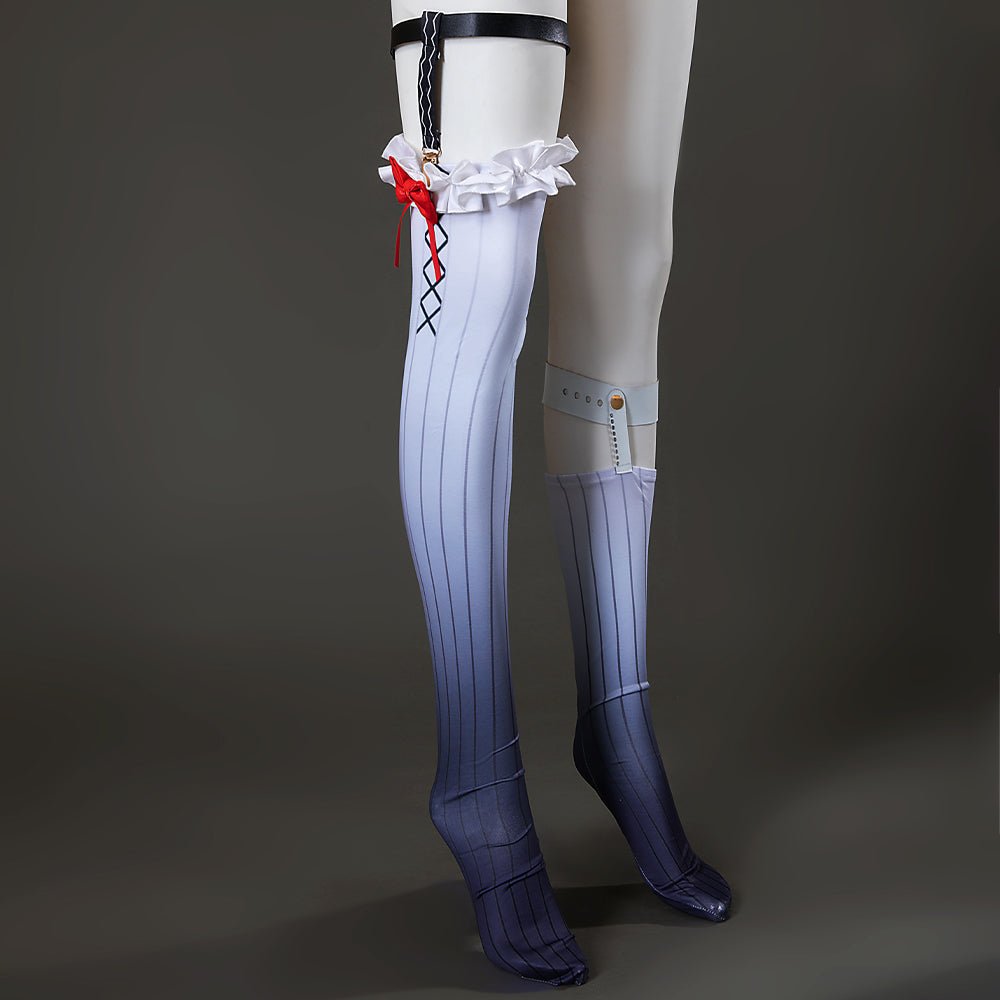 Fantasia de Cosplay Punishing: Gray Raven No.21 XXI - Conjunto Completo para Mulheres - Estrela Cosplay