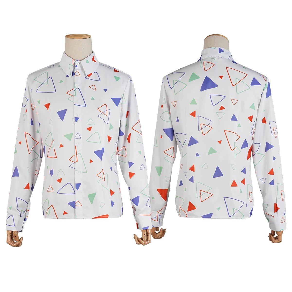 Jaqueta de Vento Anime Kiryu Mitsuki Camisa Cosplay Presente Perfeito Uso Diário - Estrela Cosplay