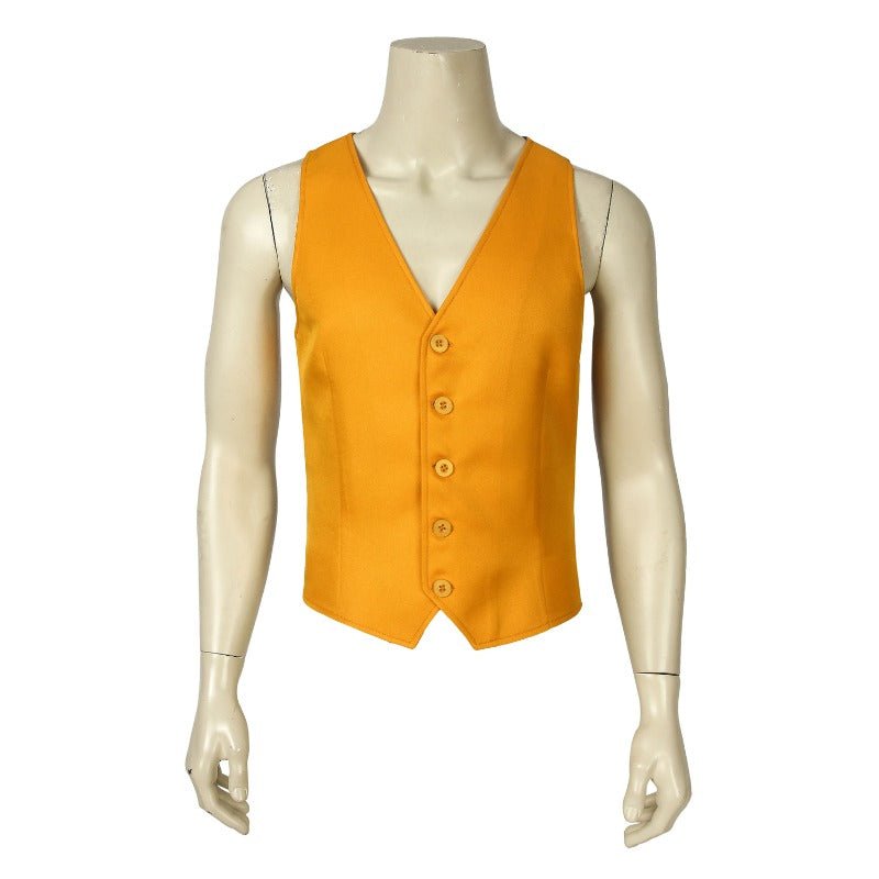 Traje de Cosplay Arthur Fleck Joker Joaquin Phoenix Fantasia de Halloween - Estrela Cosplay