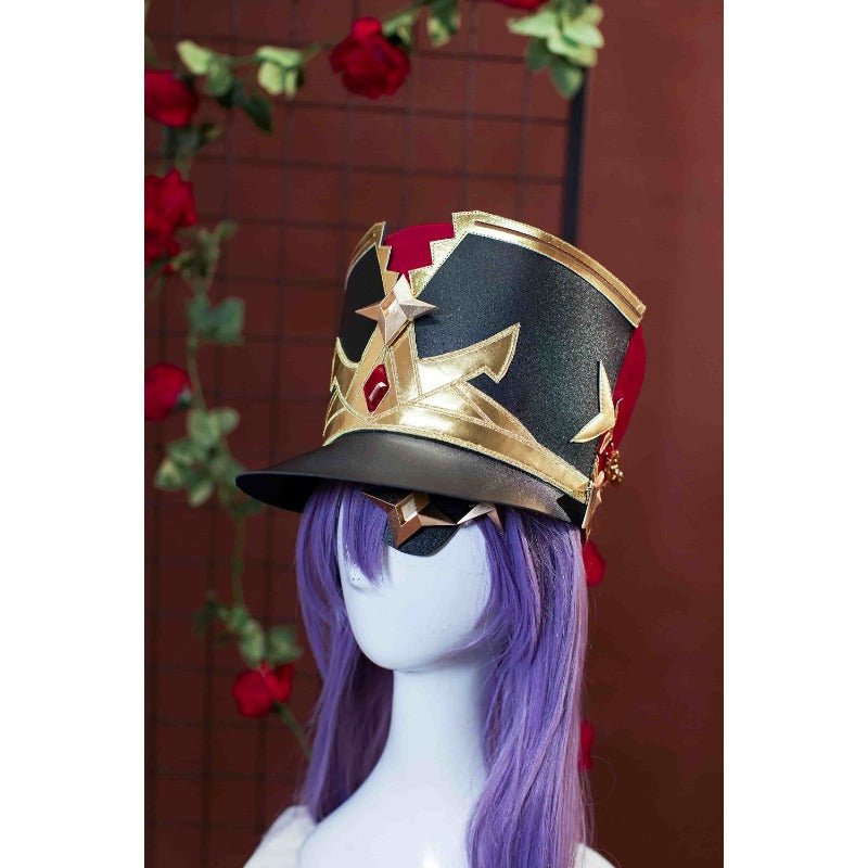 Fantasia de Chevreuse de Genshin Impact - Conjunto Completo para Role Playing - Estrela Cosplay