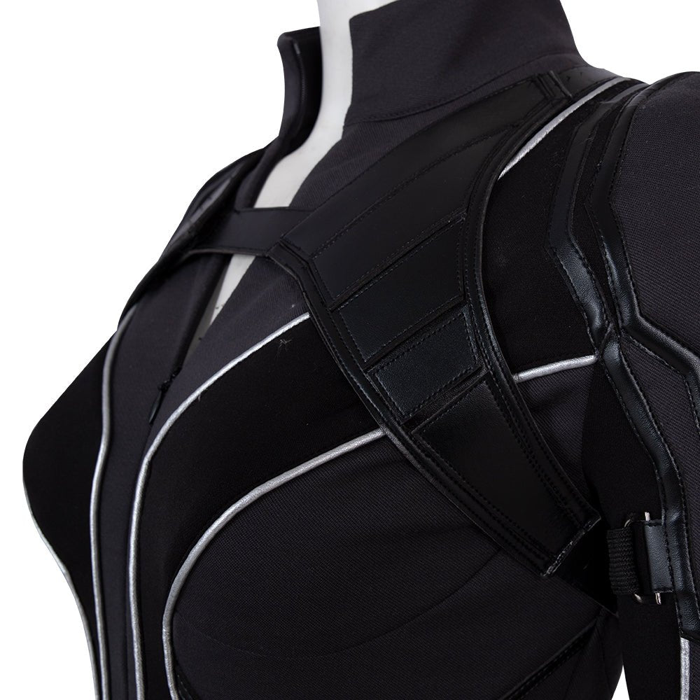 Traje de Cosplay da Viúva Negra - Universo Cinematográfico Marvel Natasha Romanoff - Estrela Cosplay