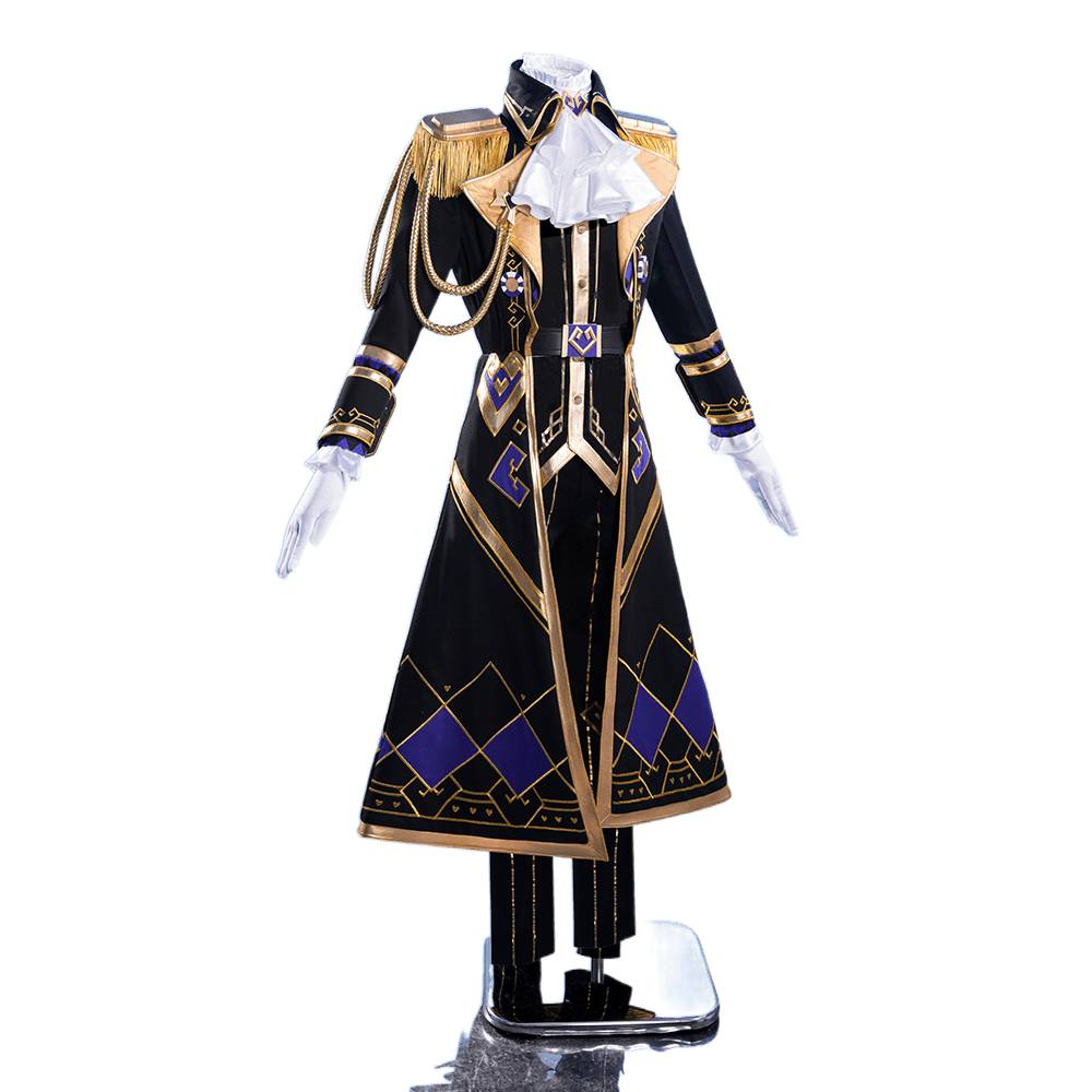 Fantasia de Cosplay Fotógrafo White Valentine - Identity V - Estrela Cosplay