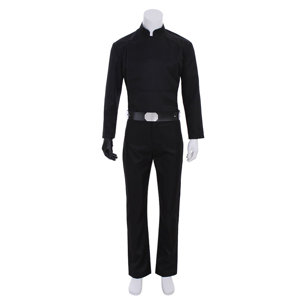 Fantasia Star Wars Cosplay – Traje Épico de Personagem Galáctico para Fãs de Ficção Científica - Estrela Cosplay