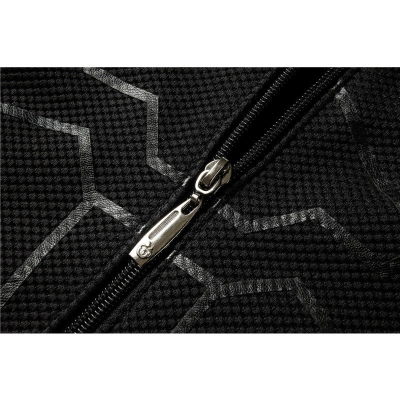 Traje de Cosplay Viúva Negra Natasha Romanoff Avengers Endgame para Mulheres - Estrela Cosplay