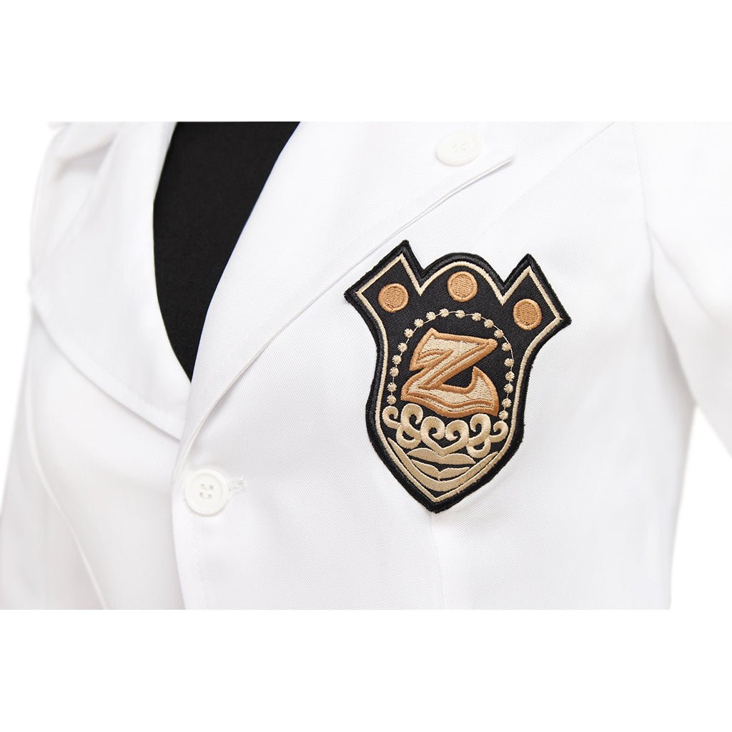 Fantasia de Cosplay de ZEN do Mystic Messenger | Série de Cosplay de Jogo | Traje Estiloso para Fãs - Estrela Cosplay