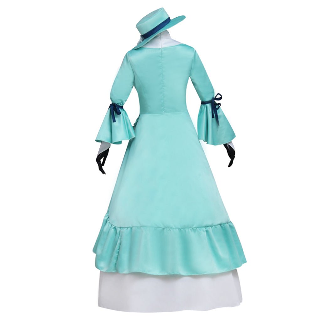 Fantasia Cosplay Margaret Mitchell de Bungou Stray Dogs - Estrela Cosplay